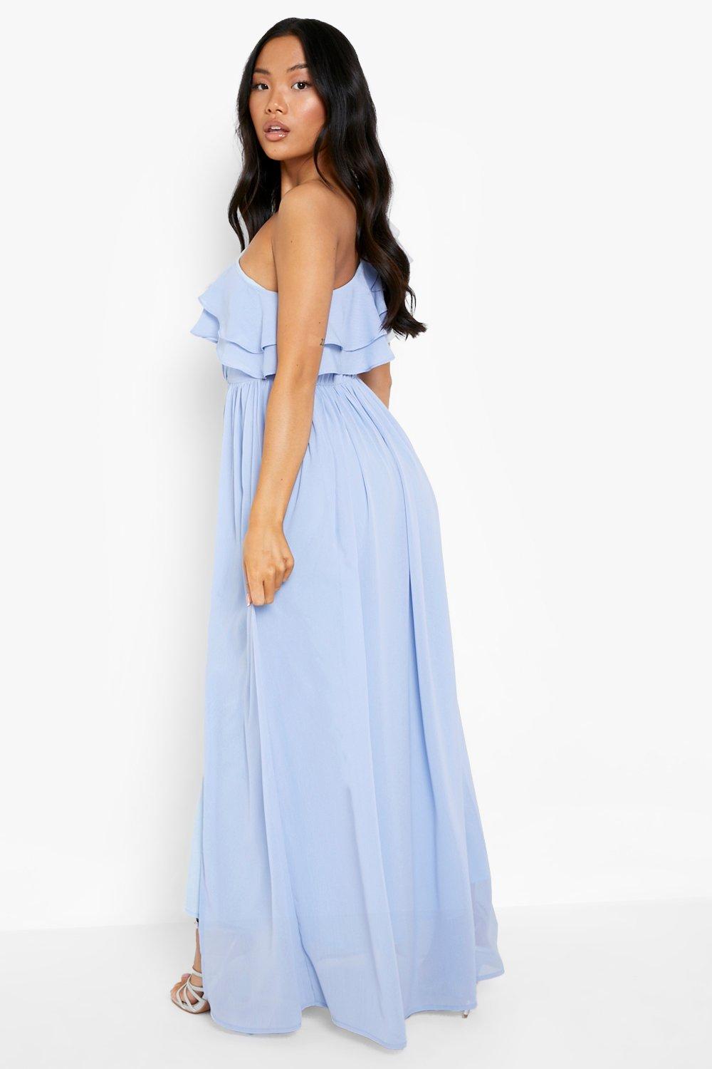 Boohoo evening outlet dress